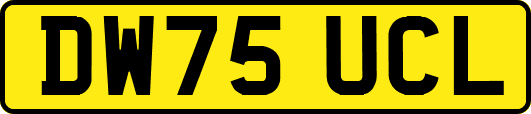 DW75UCL