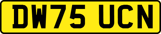 DW75UCN