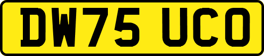 DW75UCO