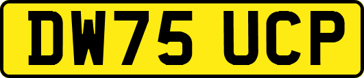 DW75UCP