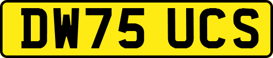 DW75UCS
