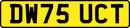 DW75UCT