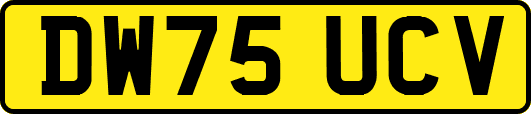DW75UCV