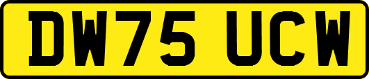 DW75UCW