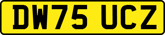 DW75UCZ