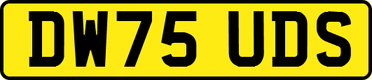 DW75UDS