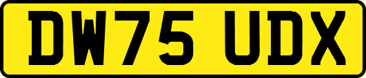 DW75UDX