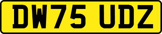DW75UDZ