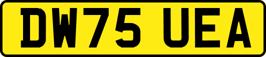 DW75UEA