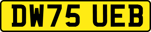 DW75UEB