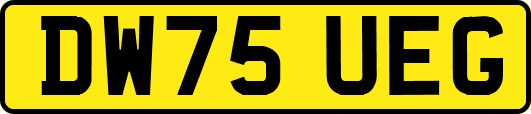 DW75UEG