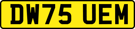 DW75UEM