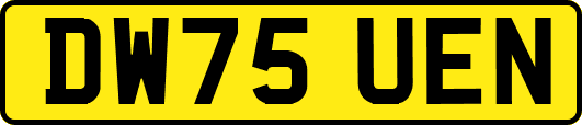 DW75UEN