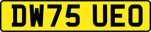 DW75UEO