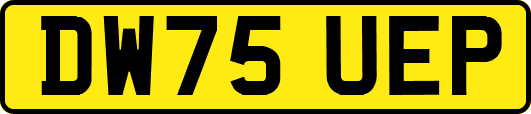 DW75UEP