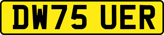 DW75UER