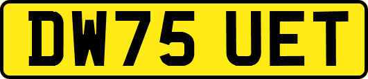 DW75UET