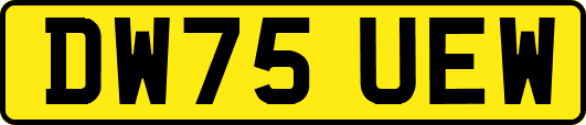 DW75UEW