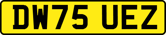 DW75UEZ