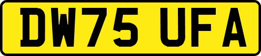 DW75UFA