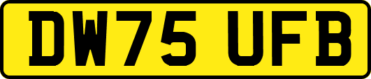 DW75UFB