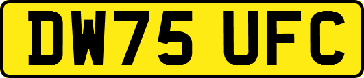 DW75UFC