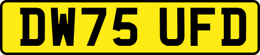 DW75UFD