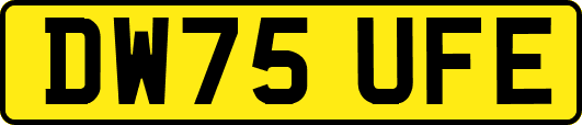 DW75UFE