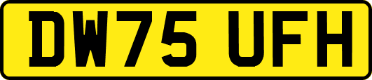DW75UFH