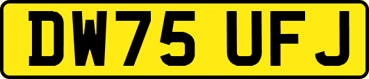 DW75UFJ