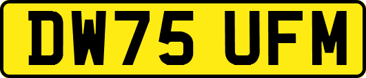 DW75UFM