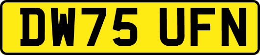 DW75UFN