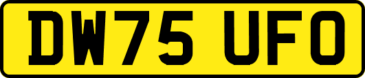 DW75UFO