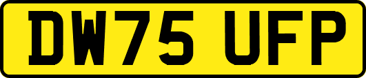 DW75UFP