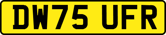 DW75UFR