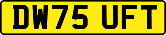 DW75UFT