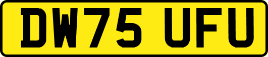 DW75UFU