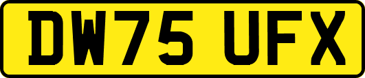 DW75UFX