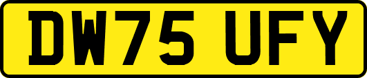 DW75UFY
