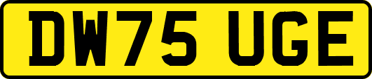 DW75UGE