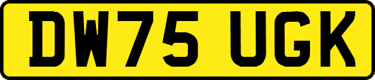 DW75UGK