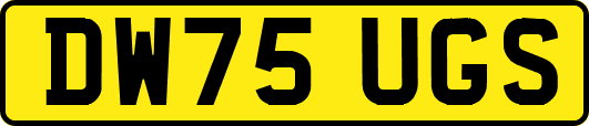 DW75UGS