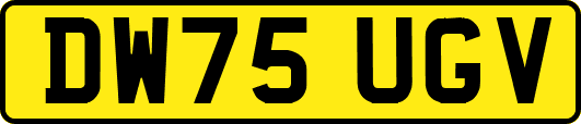 DW75UGV