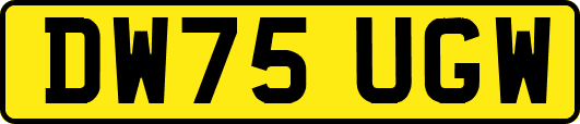 DW75UGW