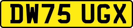 DW75UGX