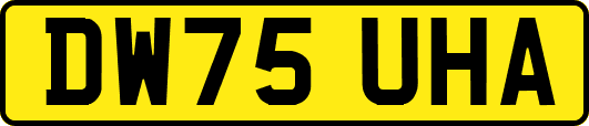 DW75UHA