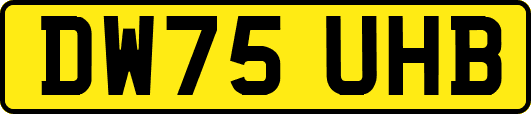 DW75UHB