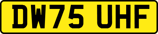 DW75UHF