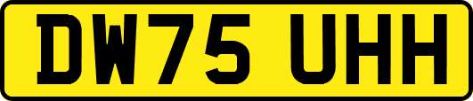 DW75UHH