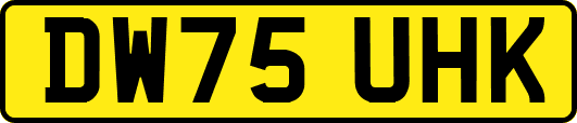DW75UHK